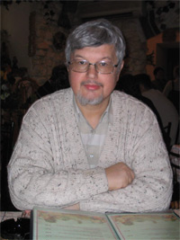 Dr. Sergey Dyatlov